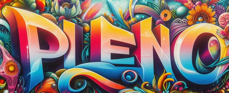 Pleno Grafitty